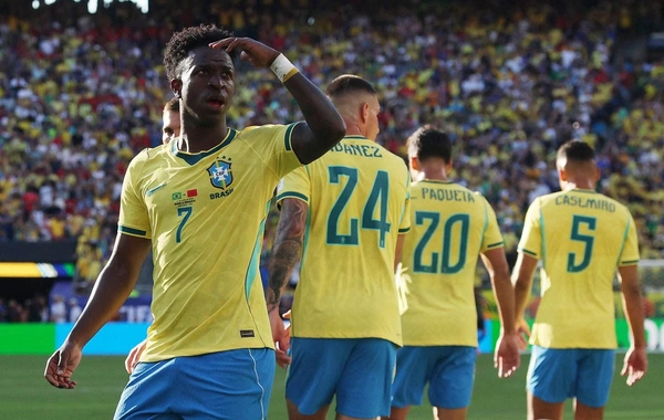 DÇ-2026: Braziliya Mərakeşlə bərabərə qalıb