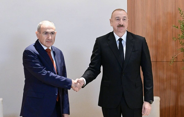 Azərbaycan və Ermənistan iqtisadi əməkdaşlığı genişləndirmək barədə razılığa gəliblər