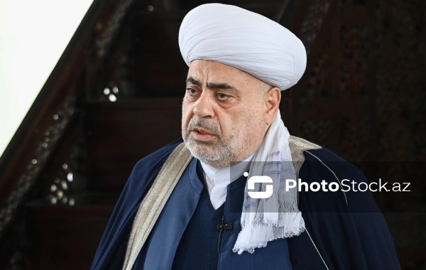 Allahşükür Paşazadə II İliyanın dəfnində iştirak edəcək