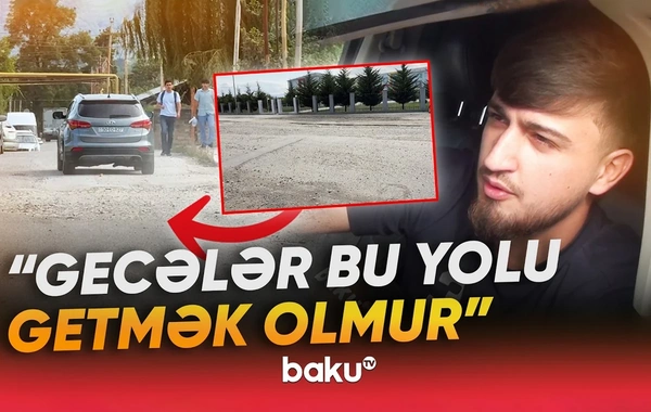 Qadağaya məhəl qoymayan sürücülər sakinləri təngə gətiriblər