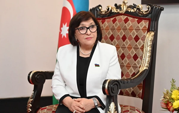 Milli Məclis ilə Pan-Afrika Parlamenti arasında əməkdaşlıq müzakirə olunub