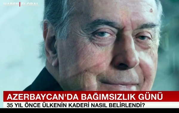 Haber Global: Azadlıqdan Qarabağ zəfərinə - Azərbaycanın müstəqillik yolu