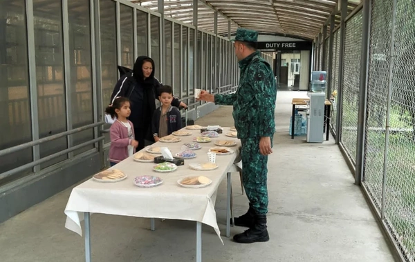 İrandan Azərbaycana indiyədək 3 322 nəfər təxliyə olunub