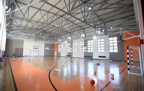 Nazirlik Bakıda 1,6 milyona idman zalı tikdirir