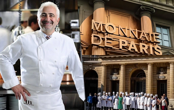 Назван лучший ресторан мира