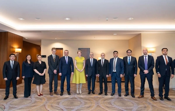 Azərbaycan və Niderland probasiya sahəsində əməkdaşlıq edəcək