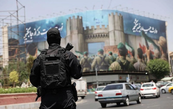 İranda 97 nəfər İsrail əsgəri adlandırılaraq həbs edilib