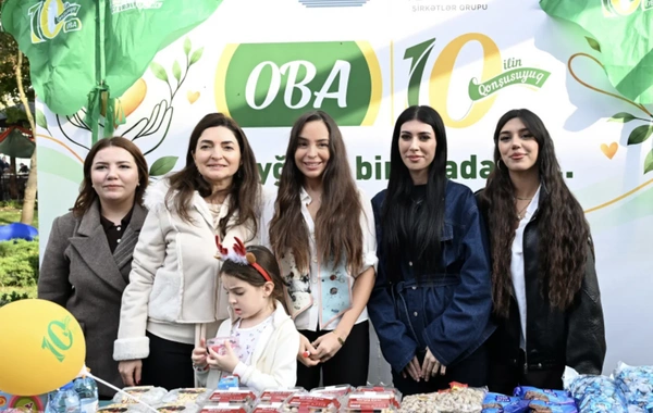 ADA Məktəbində xeyriyyə məqsədli ənənəvi Payız festivalı – "Məhsul bayramı" təşkil edilib
