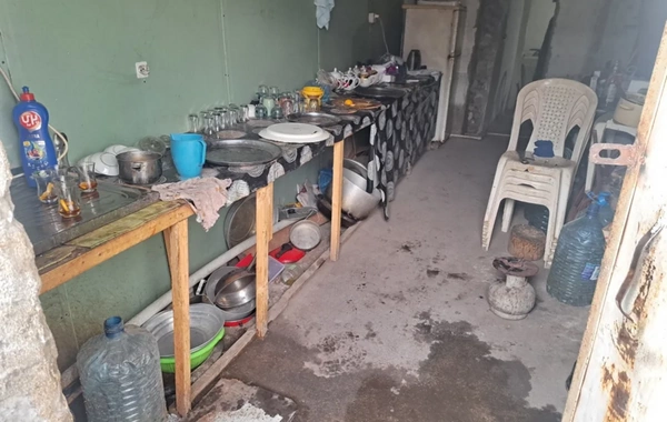 Ucarda bazarda ciddi nöqsanlar aşkarlandı, rəhbəri cəzalandırıldı