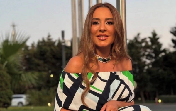 Tünzalə Ağayeva yayda ancaq bununla qidalanır