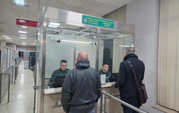 Since the beginning of the American-Israeli operation, 1,873 people have been evacuated from Iran through Azerbaijan.