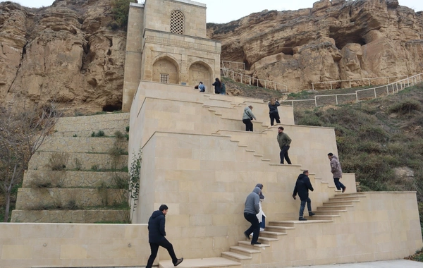 Qış turizm mövsümü öncəsi daxili turizm imkanları nümayiş etdirilib