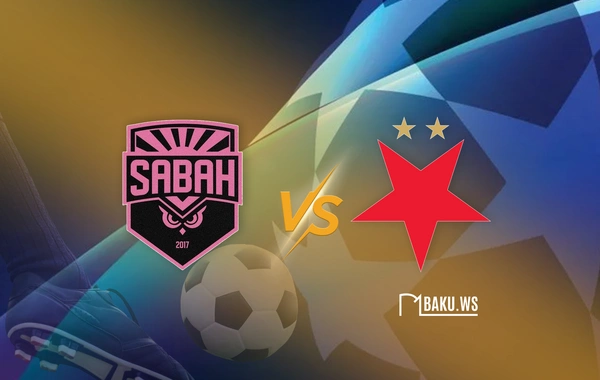 Sabah bu gün Çempionlar Liqasında Slaviya Praqa ilə qarşılaşacaq