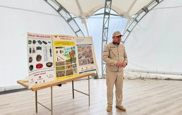 Növbəti köç karvanı Laçına çatıb, mənzillərin açarları təqdim olunub