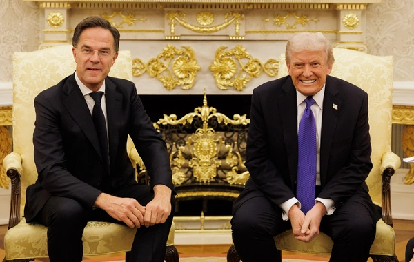 Tramp: NATO ehtiyac duyduğumuz zaman kömək etmədi