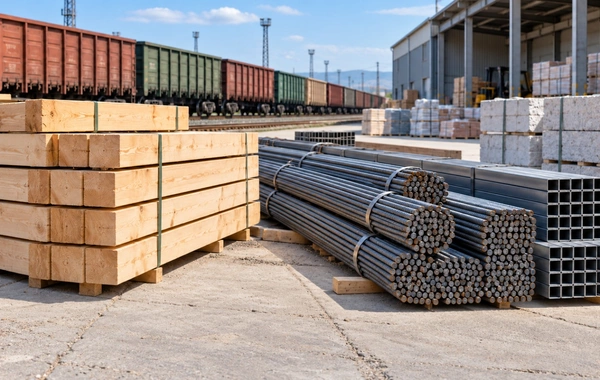 Dərnəgül dövrü BİTİR: Tikinti materialları ucuzlaşır?