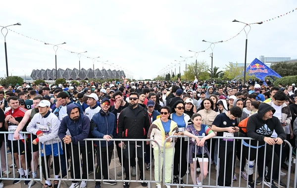 "Bakı Marafonu 2026" başlayıb