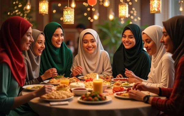 Dünyada Ramazan bayramı: fərqli ölkələr, müxtəlif adətlər