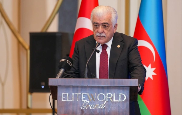 İstanbulda soydaşlarımız üçün Ramazan ayı münasibətilə iftar mərasimi təşkil edilib