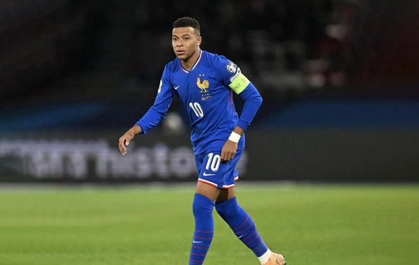 Mbappe Azərbaycanla oyunu buraxacaq - Zədələndi