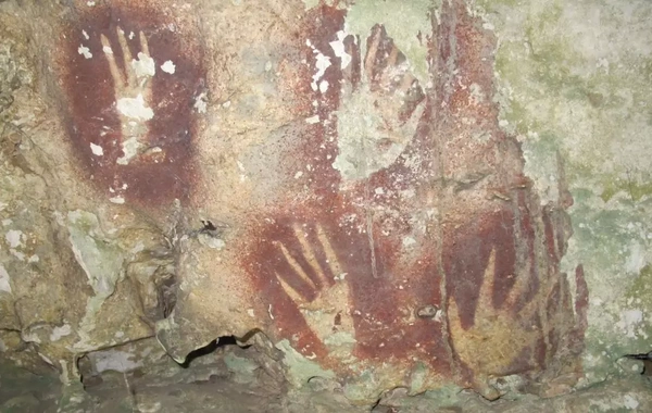 İndoneziyada dünyanın ən qədim qayaüstü rəsmləri aşkar edilib