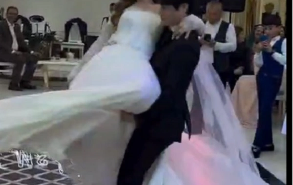 Azərbaycanlı xanım çinli bəylə evləndi