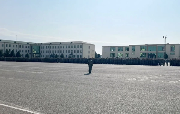Azərbaycan Ordusunda Anım günü münasibətilə tədbirlər keçirilib