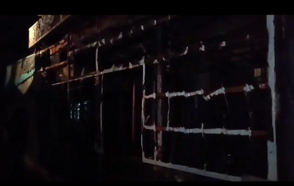 Tovuzda kafe külə döndü