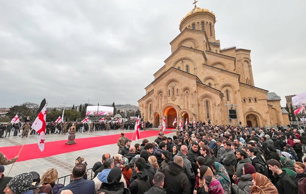 Gürcüstan yeni Katolikos-Patriarxını seçir