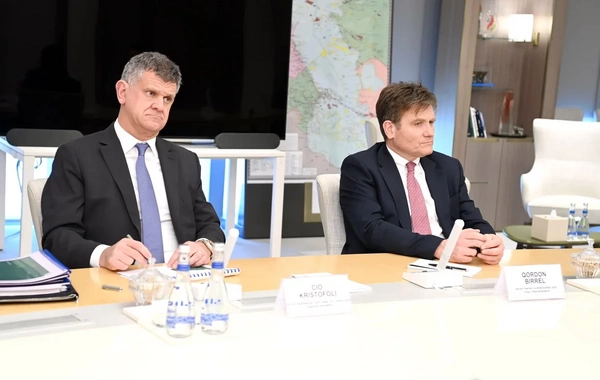 SOCAR və BP üçüncü ölkələrdə layihələrdə birgə iştirakı nəzərdən keçirib