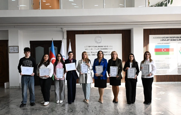 AƏSMA-da innovativ ideyaların reallaşdırılması üçün yeni imkanlar yaradılır