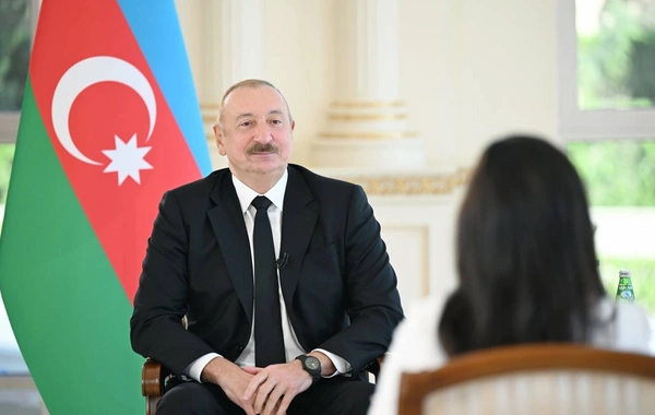 Following the interview with Ilham Aliyev: when things are called by their proper names