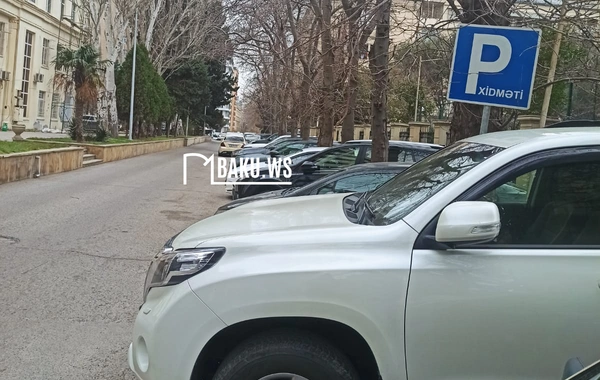 Bakıda Pakistan vətəndaşının başına iş gəldi