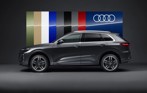 9 Fərqli Rəng Seçimi ilə Yeni Audi Q5 Tezliklə Azərbaycanda!