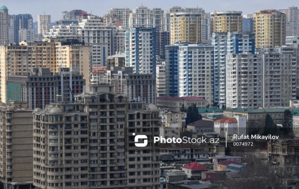 Почему дорожает жилье в Баку?