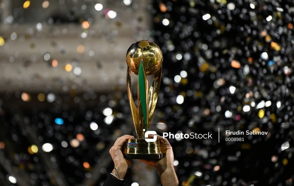 The date of the Azerbaijan Cup draw has been announced