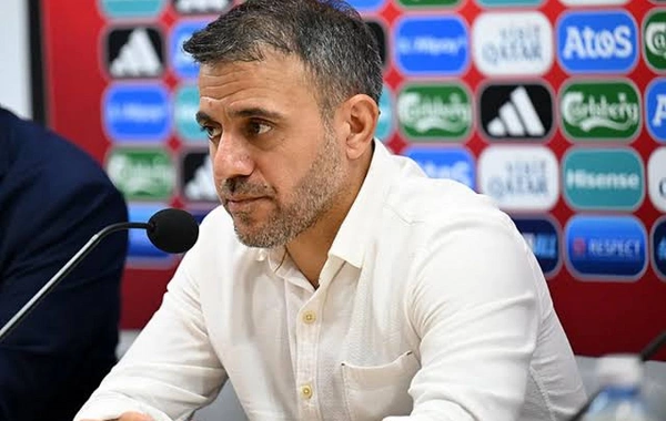 Ayxan Abbasov: Sabah yaxşı təşkilatlanmış rəqibə qarşı oynayacağıq