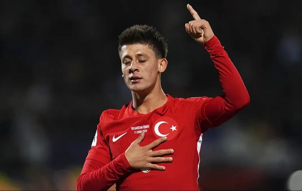 Arda Güler məğlubiyyətə görə Türkiyə xalqından üzr istədi