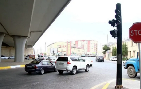 Sürücülər risk altındadırlar: Masazır dairəsi istiqamətində böyük TƏHLÜKƏ