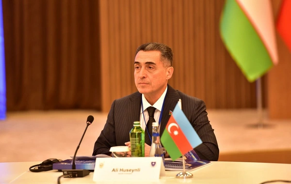 Polis Akademiyasında beynəlxalq konfrans keçirilib