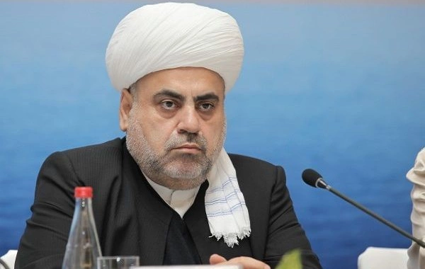 Allahşükür Paşazadə Türkiyədə məktəblərə silahlı hücumlarla əlaqədar başsağlığı verib