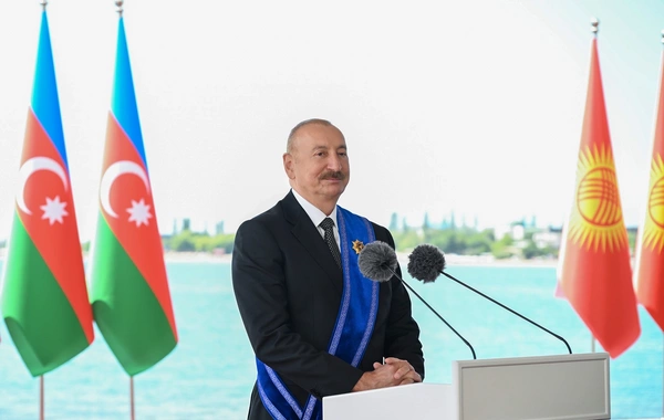 Президент: Азербайджан будет наращивать сотрудничество со странами Центральной Азии