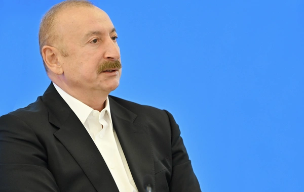Azərbaycan Prezidenti: Orta Dəhliz boyunca yerləşən ölkələrlə çoxtərəfli əməkdaşlıq inkişaf etdirilir