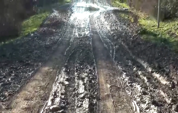 Cəlilabadda sakinləri təngə gətirən PROBLEM