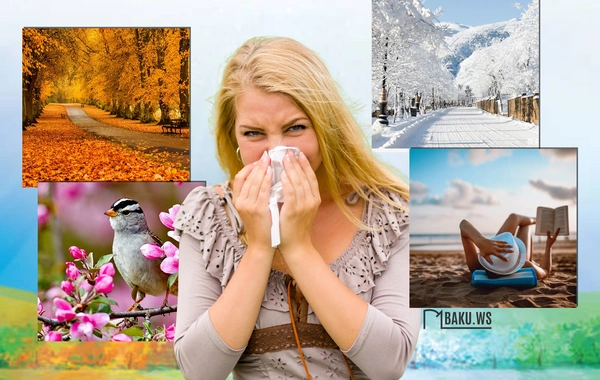 Havanın temperaturu aşağı düşür - Sağlamlığımızı necə qoruyaq?