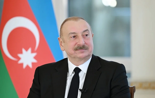 İlham Əliyev yaradılmasının 30 illiyi münasibətilə Milli Paralimpiya Komitəsini təbrik edib