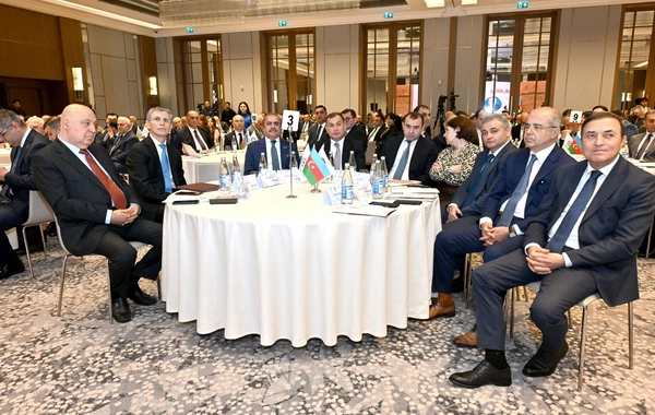 Mədəniyyət İşçiləri Həmkarlar İttifaqının 120 illiyi qeyd olunub