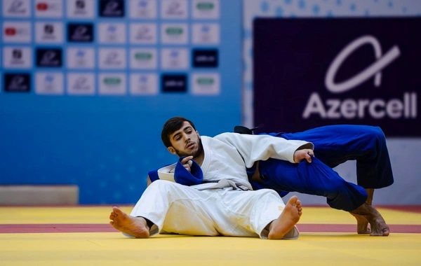 20 yaşadək cüdoçular arasında Azərbaycan birinciliyi başa çatıb