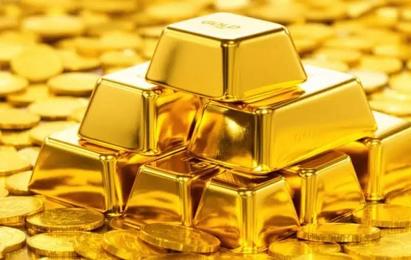 Qızılın qiyməti tarixi maksimumu yeniləyib