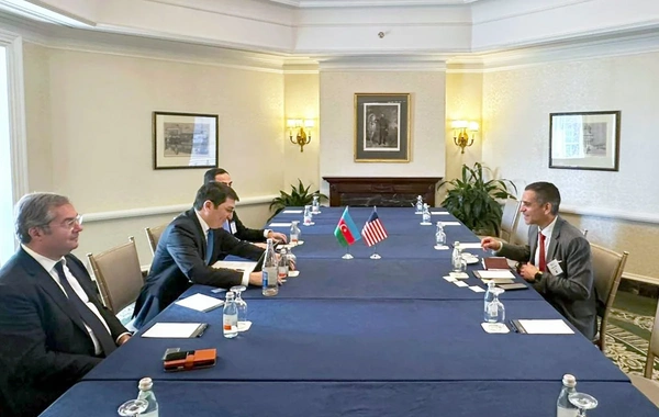 Azərbaycan və ABŞ ortaq investisiya modelinin formalaşdırılmasını planlaşdırır